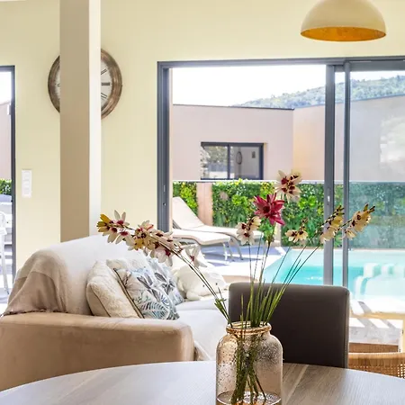 Villa Oia - Avec Piscine Privee *