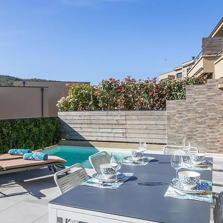 Villa Oia - Avec Piscine Privee *