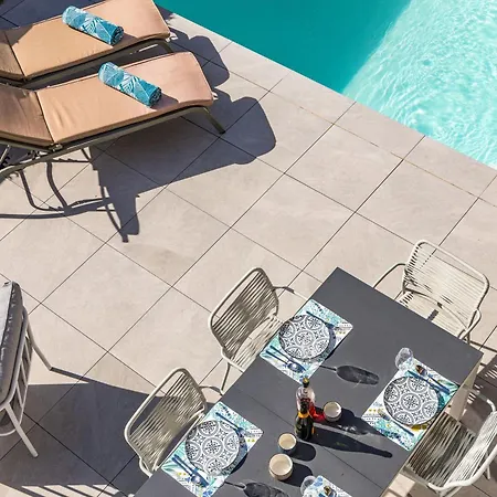 Villa Oia - Avec Piscine Privee Conca