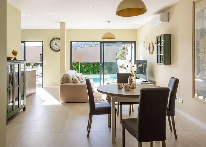 Oia - Avec Piscine Privee Villa