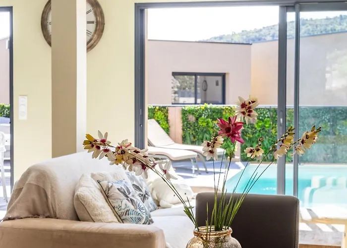 Villa Oia - Avec Piscine Privee *