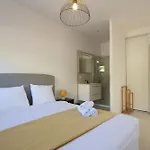 Oia - Avec Piscine Privee וילה קונקה