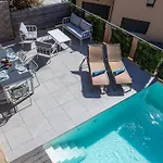 Oia - Avec Piscine Privee * קונקה