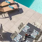 וילה Oia - Avec Piscine Privee קונקה