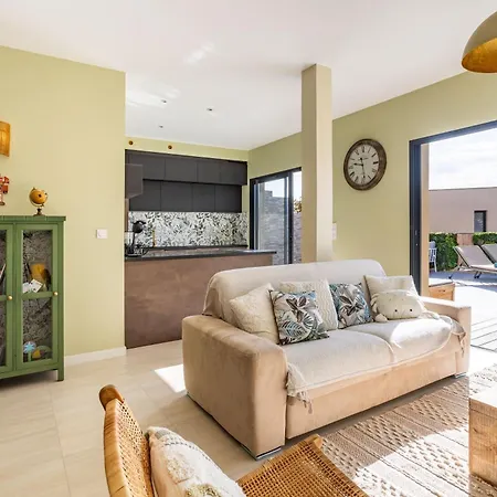 Villa Oia - Avec Piscine Privée Conca