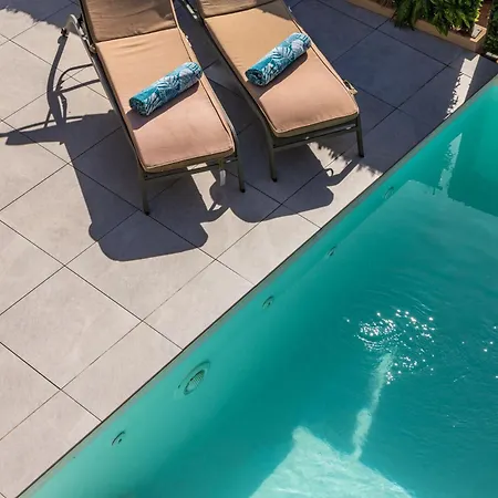 Villa Oia - Avec Piscine Privee