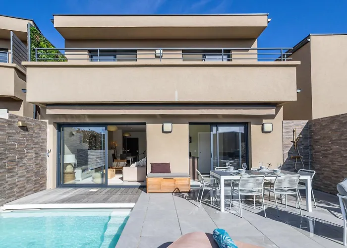 Oia - Avec Piscine Privee *