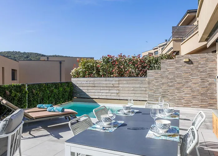 ヴィラ Oia - Avec Piscine Privee *