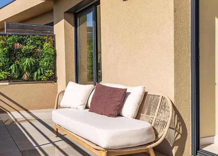 Villa Oia - Avec Piscine Privée *